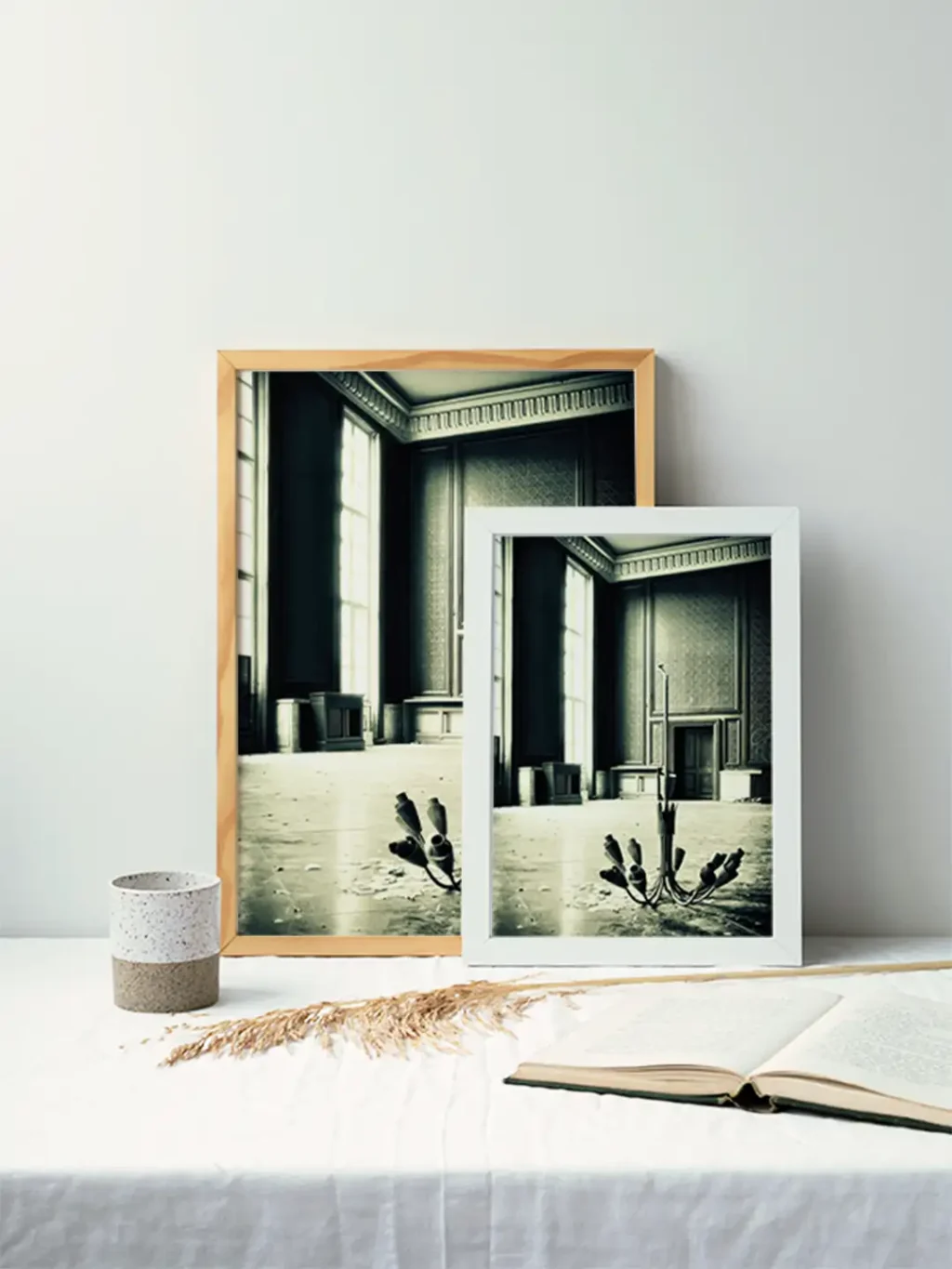 Kronleuchter Krampnitz – Produktbild 3 by ARTSHOT - Photographic Art