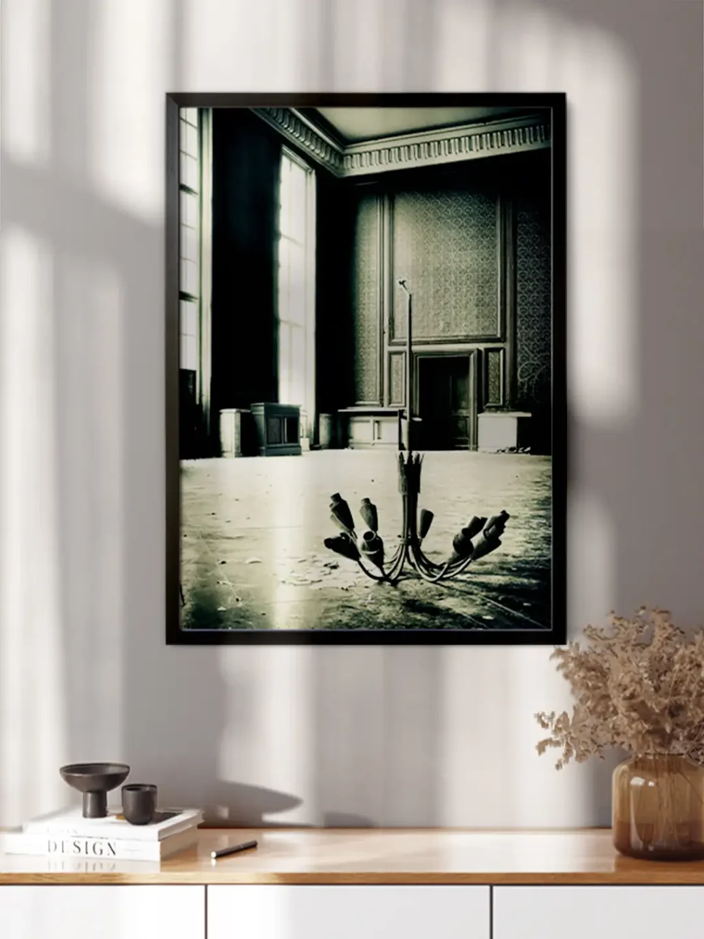 Kronleuchter Krampnitz – Produktbild 4 by ARTSHOT - Photographic Art