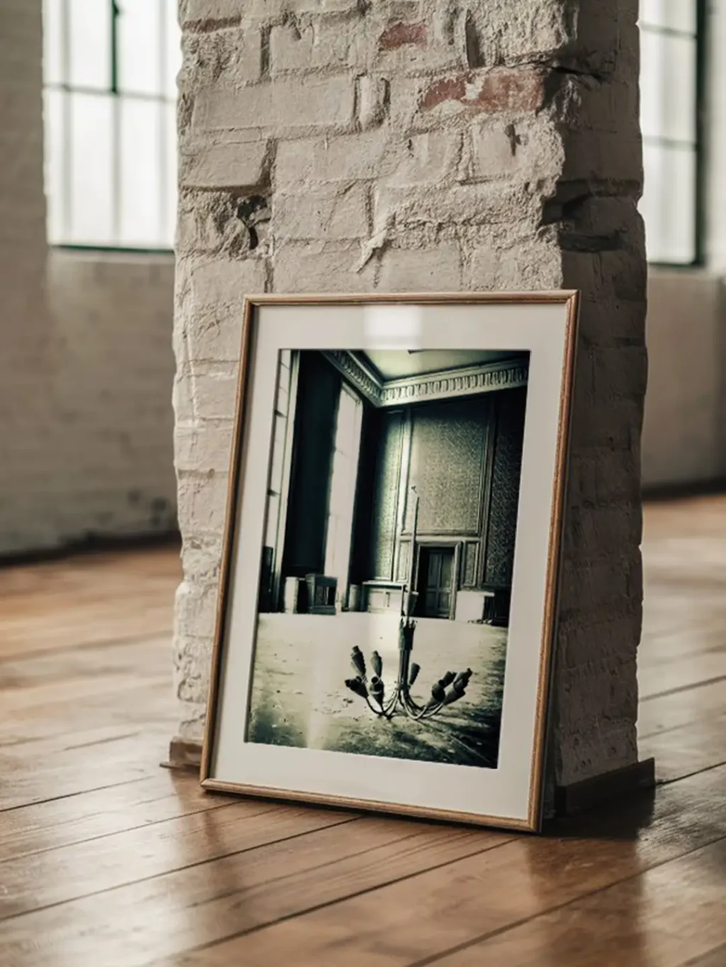 Kronleuchter Krampnitz – Produktbild 5 by ARTSHOT - Photographic Art