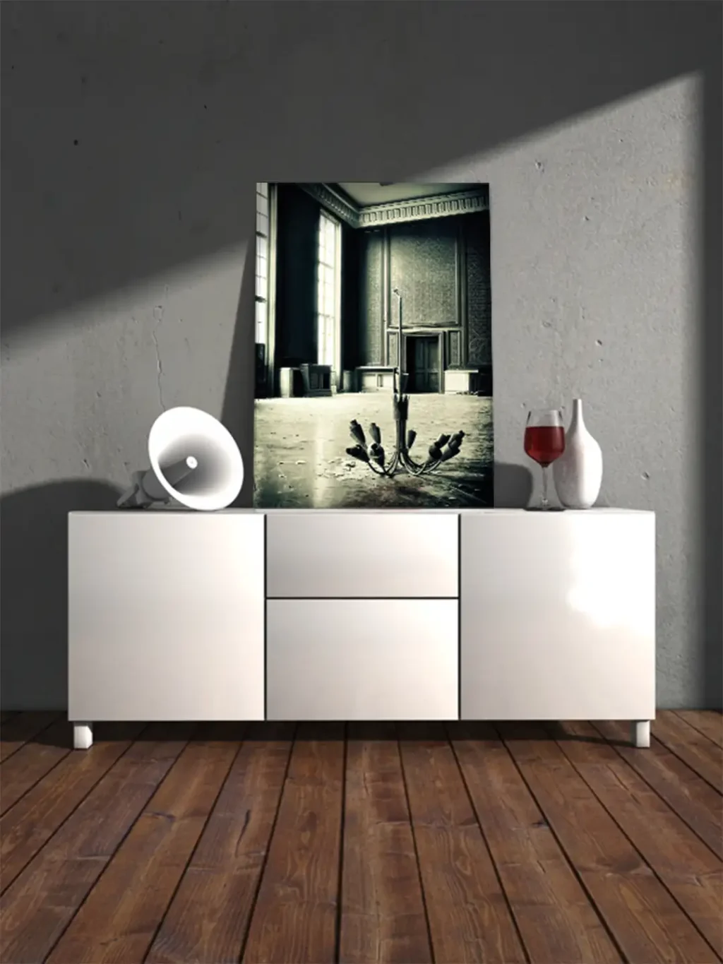 Kronleuchter Krampnitz – Produktbild 6 by ARTSHOT - Photographic Art