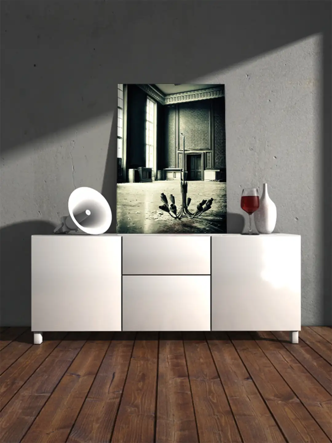 Kronleuchter Krampnitz – Produktbild 6 by ARTSHOT - Photographic Art