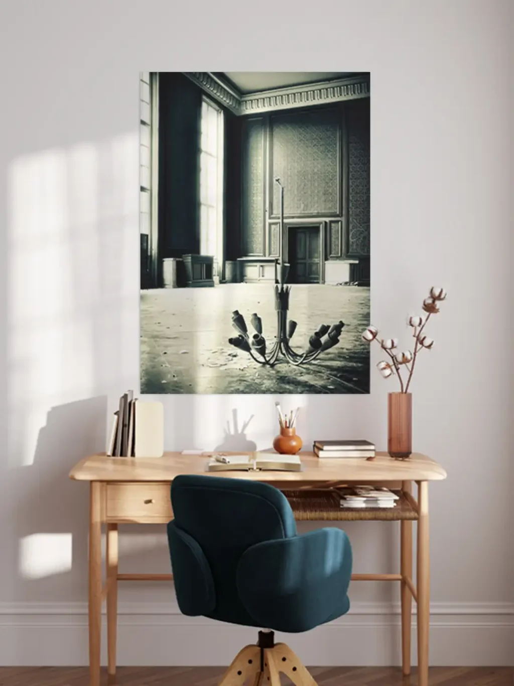 Kronleuchter Krampnitz – Produktbild 8 by ARTSHOT - Photographic Art