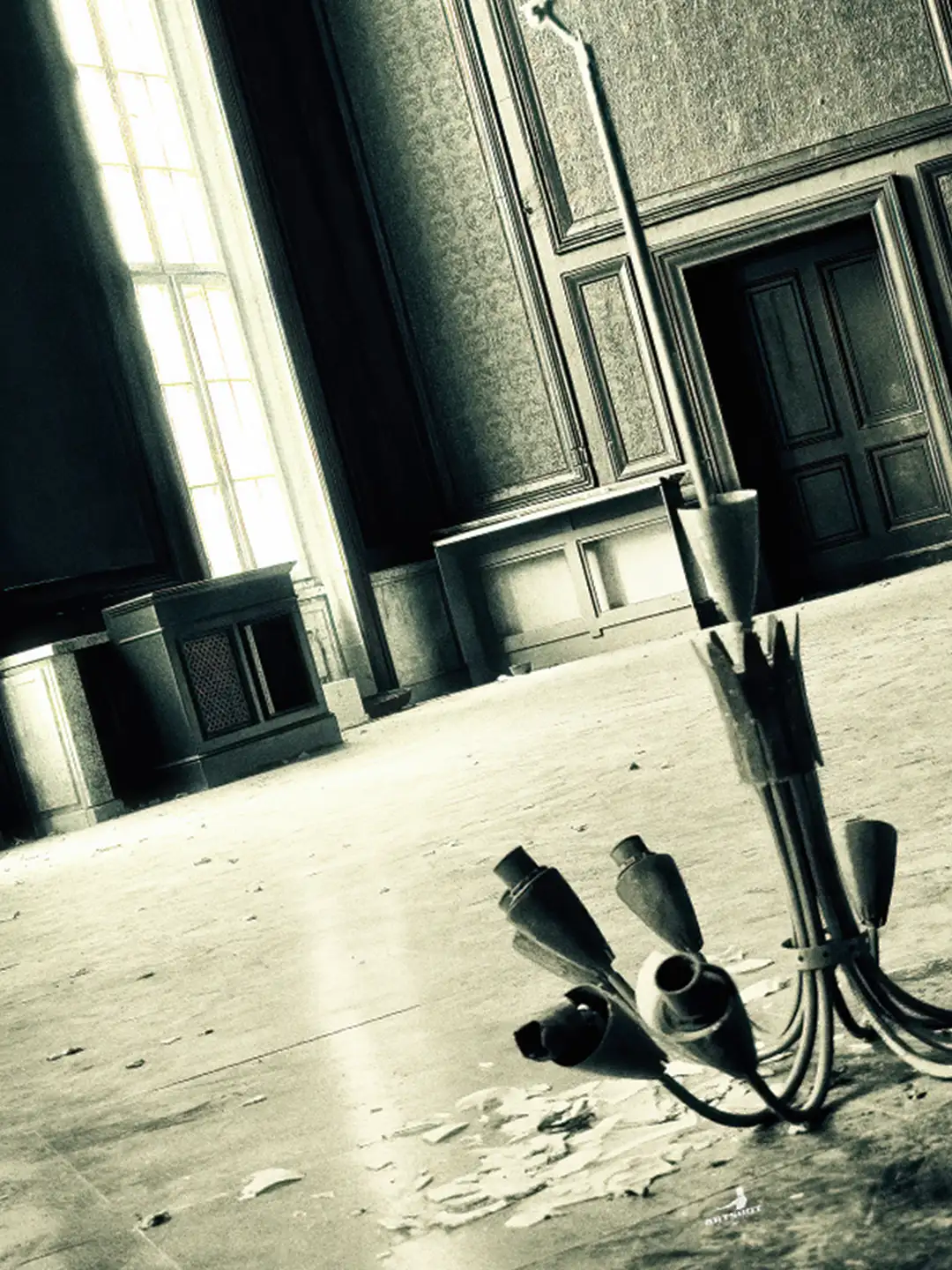 Kronleuchter Krampnitz – Produktbild Zoom by ARTSHOT - Photographic Art