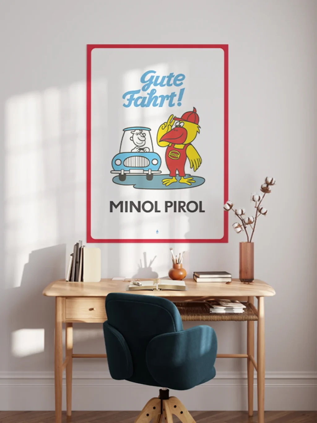 Gute Fahrt! Minor Tirol – Produktbild 8 by The Art Of NEO