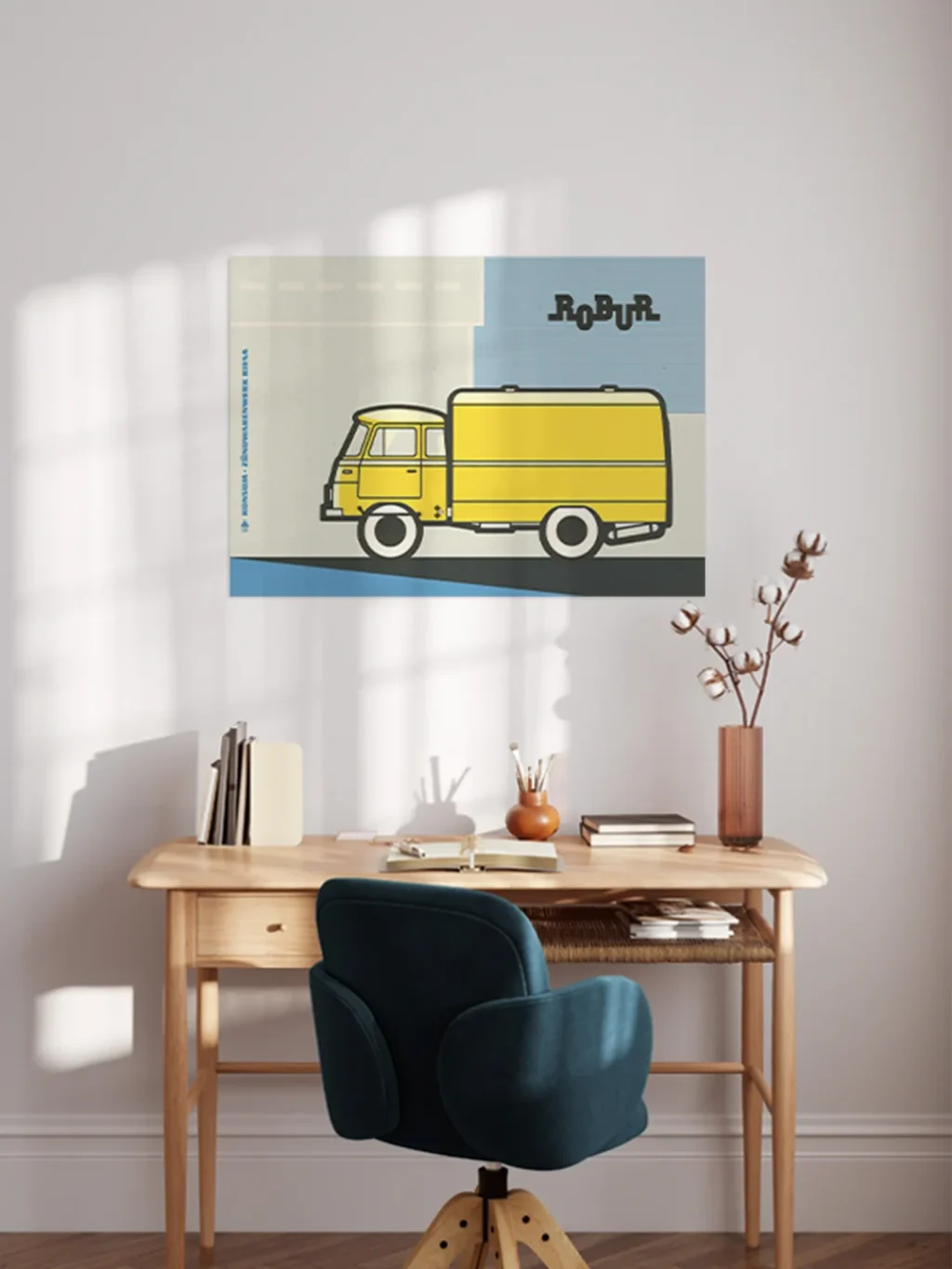 Robur | Konsum – Zündwarenwerk Riesa – Produktbild 8 by GDR-DESIGN